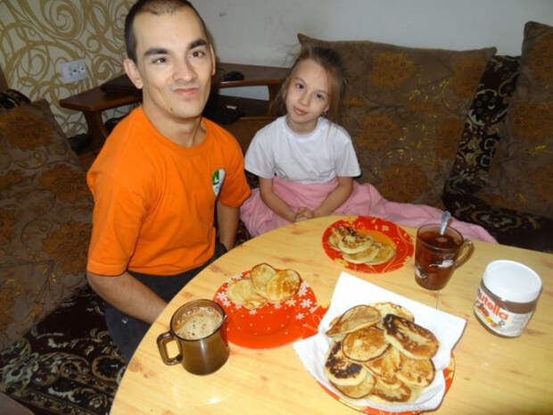 жизнь сильного человека