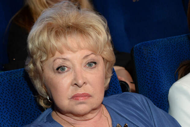 В семье Фроловцевой опровергли сообщения о госпитализации актрисы