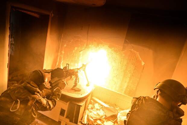 ВС РФ перехитрили ВСУ в Терноватом и захватили схему их позиций