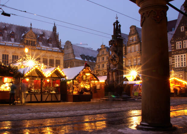 Бремен, Германия