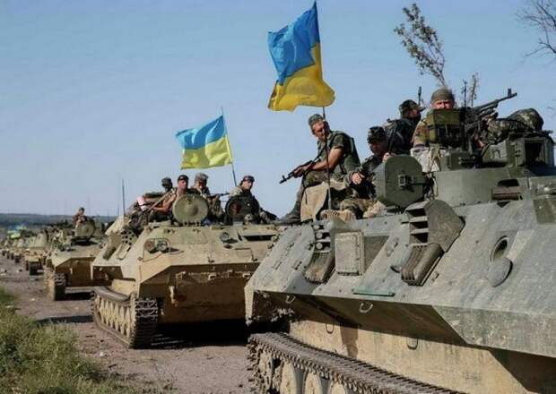 Отвод техники ДНР обернулся бедой. ВСУ атаковали позиции ополчения Отвод техники ДНР обернулся бедой. ВСУ атаковали позиции ополчения