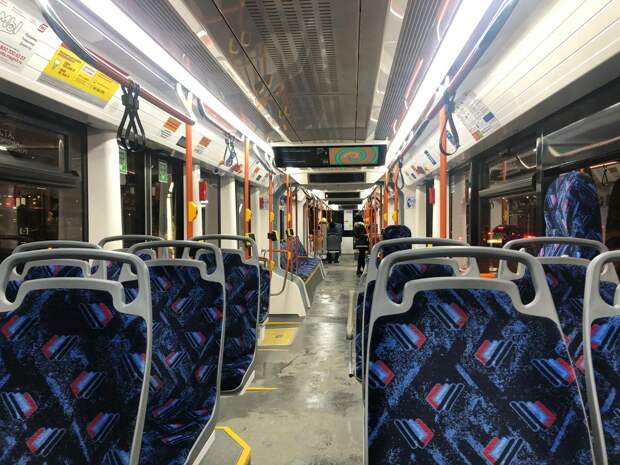 Смольный: трамвайная линия «Славянка» дойдет до поселка в 2026 году