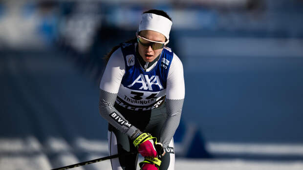 Непряева взяла чужие лыжи при смене инвентаря в марафоне и может быть дисквалифицирована