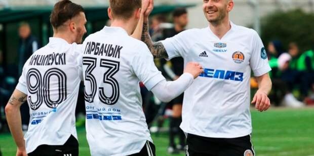 Слуцк-2 - Торпедо БелАЗ-2: Прогноз на матч 05.06.2020