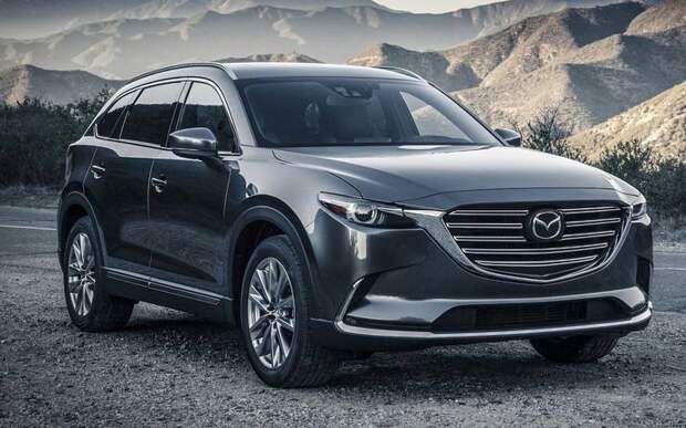 Mazda CX 92018