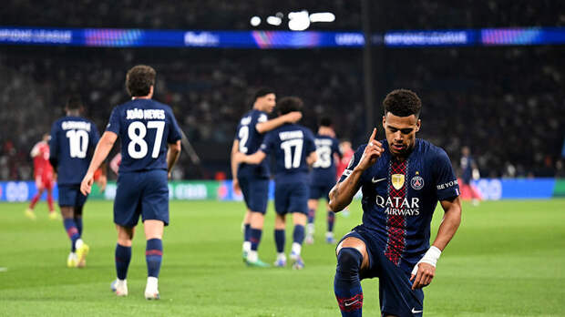 ПСЖ с Сафоновым победил «Ливерпуль» в матче 1/4 финала ЛЧ, «Барселона» проиграла «Атлетико»