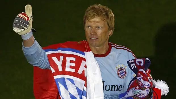 СМИ: Бывший вратарь «Баварии» Кан может стать президентом клуба