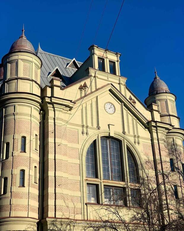 Познаем Петербург