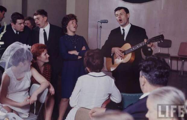 советская молодежь 1960-х годов 