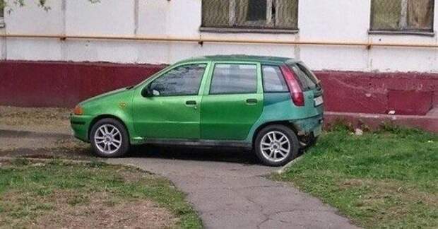 Автоприколы
