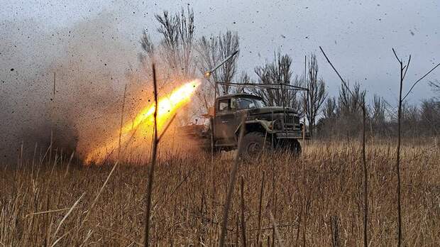 ВС РФ поразили транспортную инфраструктуру ВСУ в зоне спецоперации