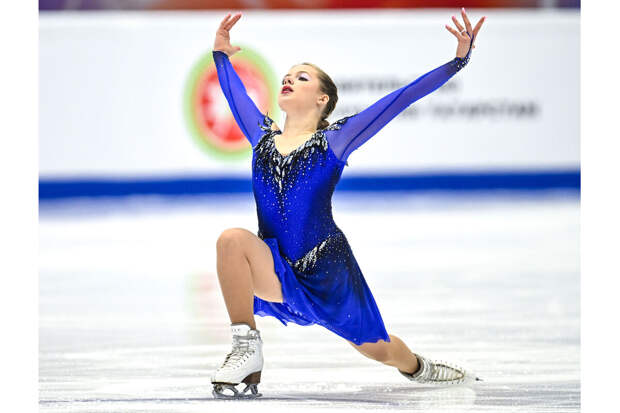 Фигуристка Рубцова рассказала, что перенесла две операции на спине