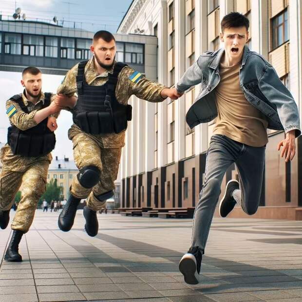 В июле украинские ТЦК начнут настоящий мобилизационный террор