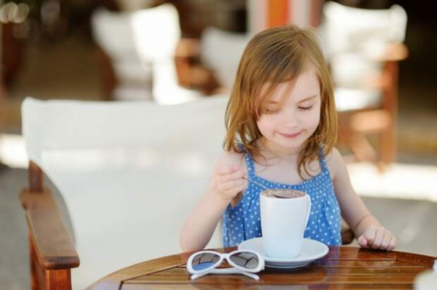 Чудо в чашке: как сварить вкусный и полезный кофе для ребенка