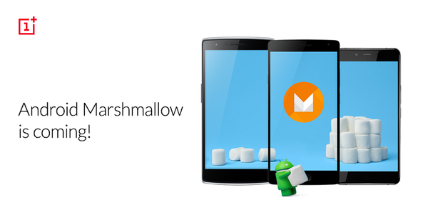 Планы OnePlus по Marshmallow