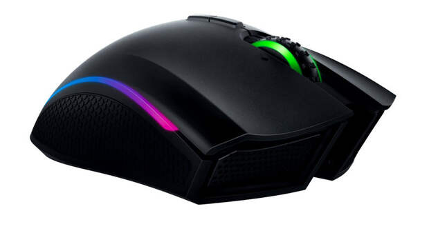Компания Razer представила свою самую совершенную игровую мышь