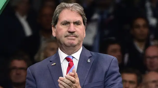 Хаггерти переизбран президентом ITF