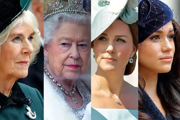 Королевский биограф Тина Браун высказалась о Мегзите, скандале вокруг принца Эндрю и вражде между Меган Маркл и Кейт Миддлтон