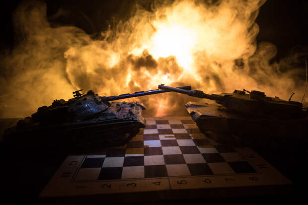 JW: Россия включила секретный алгоритм ведения боевых действий, Запад не понял