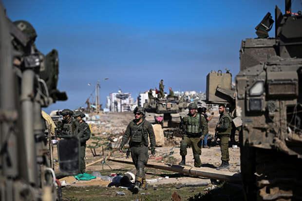 Херш: разведка США утверждает, что Израиль виновен в срыве переговоров с ХАМАС