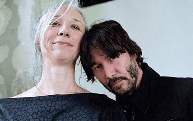 Фото: социальные сети Киану Ривз