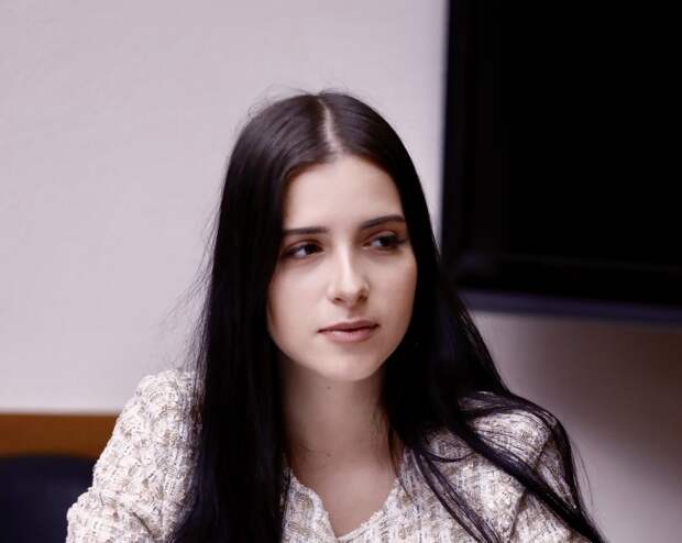 Мария Никифорова: Молодёжь освобождённых территорий ждёт мира и справедливости
