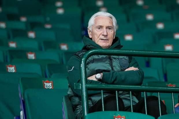 Карпухин о Билялетдинове: «Одно его присутствие уже мотивирует на подвиги»