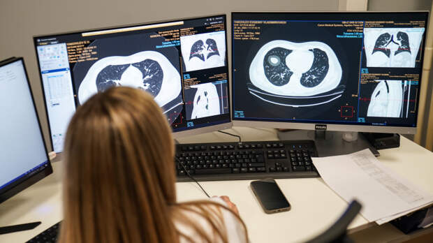 Впервые в практике: разработан новый метод диагностики редкой болезни легких