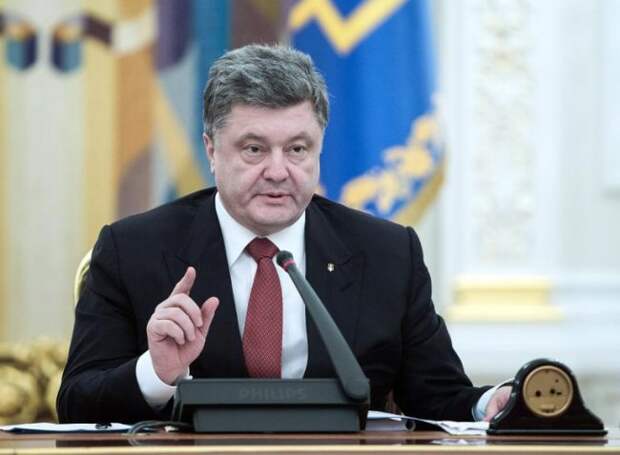 Порошенко объяснил невыполнение обещания продать бизнес в России Порошенко объяснил невыполнение обещания продать бизнес в России