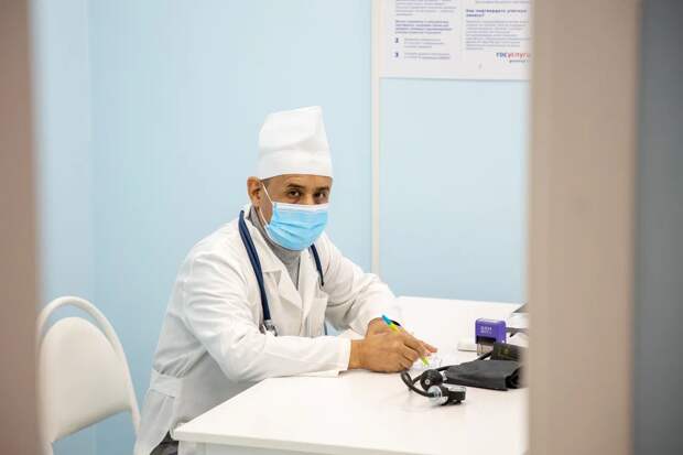 Стали известны основные причины обращения туляков к врачам в новогодние праздники