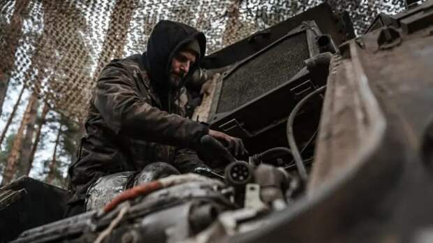 Украинцы-«ждуны» на линии фронта массово помогают ВС РФ проникать в