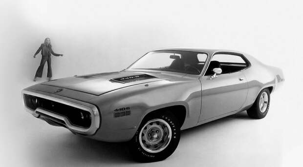 1968 год: начало золотой эры маслкаров авто, история, факты