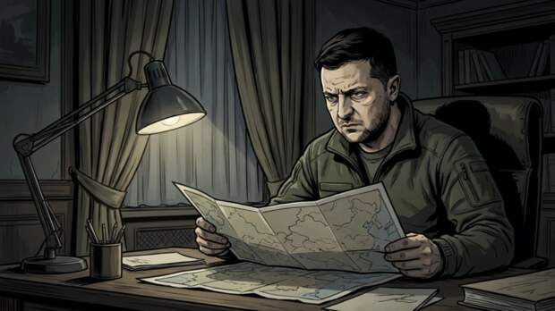 Главная помеха миру: позиция Зеленского по территориальному вопросу вызвала раскол в Киеве