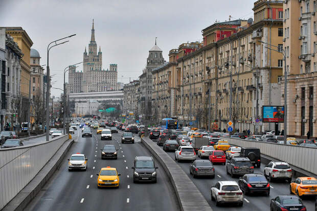 Синоптик Шувалов: к середине мая в Москве закончится период аномального холода