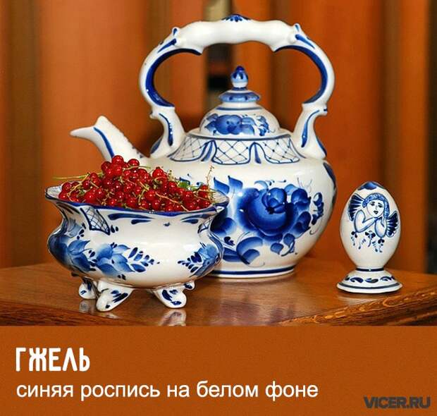 гид по русским народным промыслам 