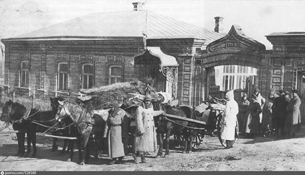 «К 1936–1937 году голодали уже и деревни, и города»