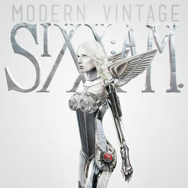 Sixx A.M. — «Modern Vintage»