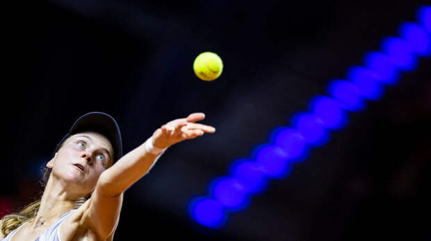Самсонова проиграла 117-й ракетке мира и не смогла выйти в четвертьфинал турнира в Линце