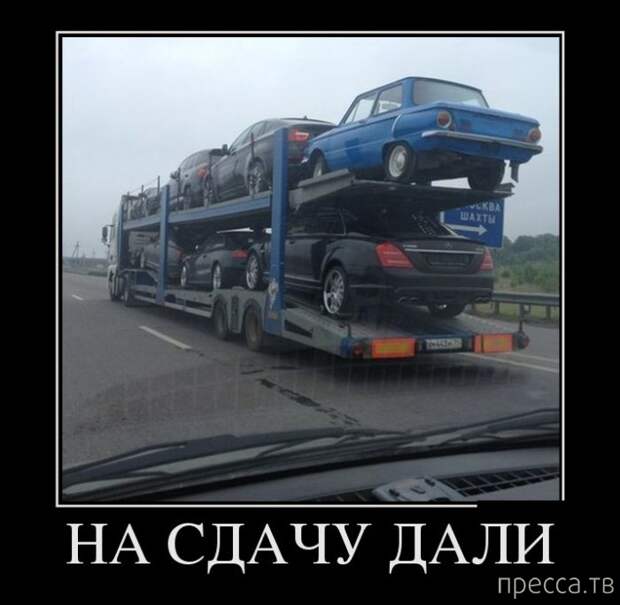 Демотиваторы (30 фото)