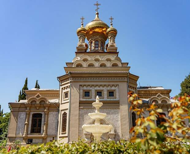 Пять дней творчества: в Алупке пройдёт Молодёжный фестиваль культуры и традиционных ценностей