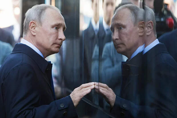 Double-Putin Double-Putin