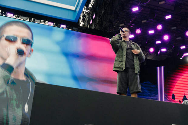 FEDUK выступит на VK Fest в Казани 7 июня