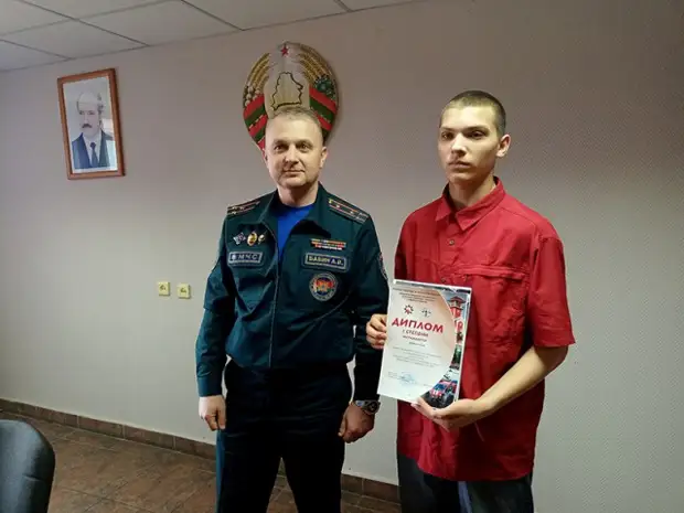 Мнение молодежи - это важно. Бобруйск.