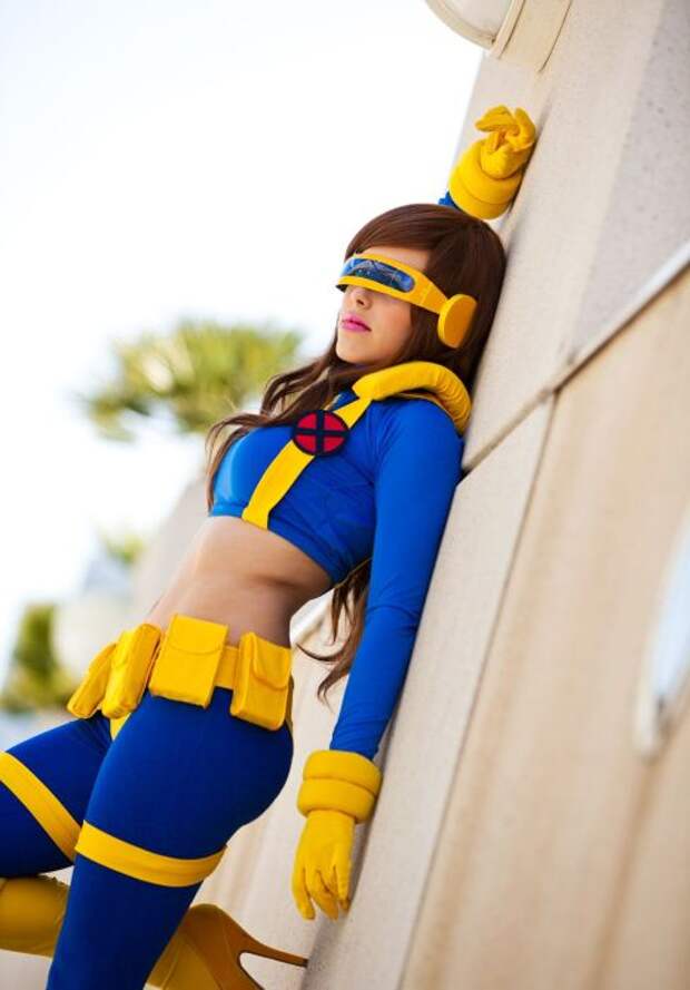 Отличные примеры правильного косплея (30 фото)