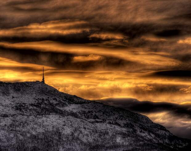 NewPix.ru - HDR фотографии by Amund Nedland (Норвегия)