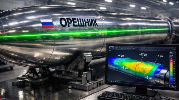 "Скоро бахнет": Пусковые ракет "Орешник" в движении