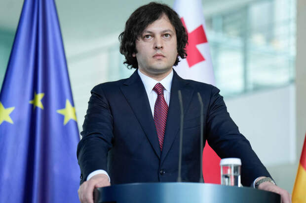 Премьер Грузии обратился к ЕС