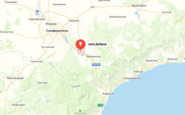 Руководитель из Минтранса Крыма обещает туристам «красивейший вид» с нового моста по дороге к Алуште