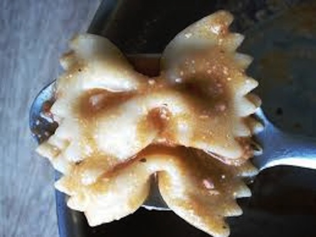 забавная паста