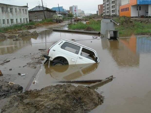 Подборка автоприколов. Часть 211 авто, автоприколы, приколы